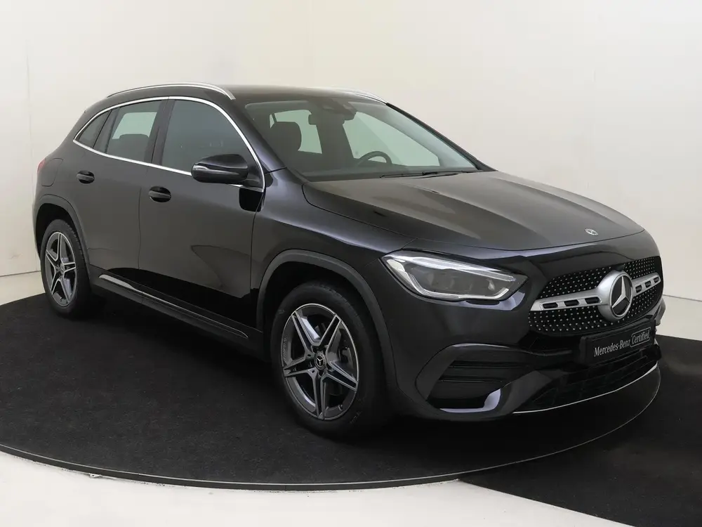 Mercedes-Benz GLA 250 e AMG Line Sfeerverlichting uit 2023, foto 2