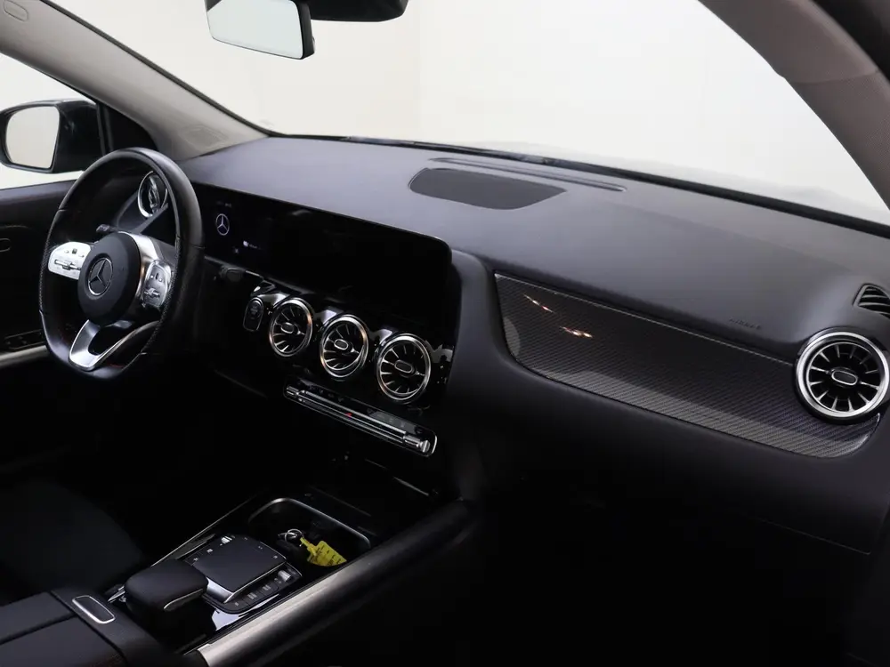Mercedes-Benz GLA 250 e AMG Line Sfeerverlichting uit 2023, foto 5