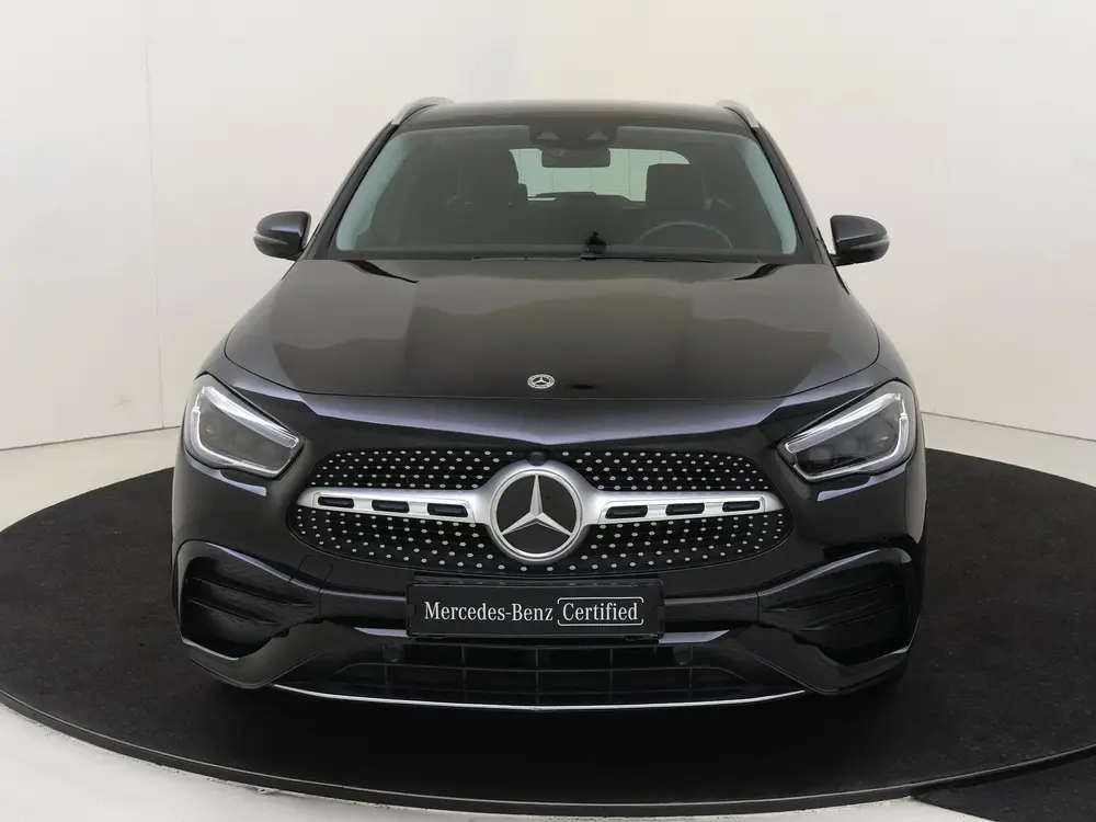 Mercedes-Benz GLA 250 e AMG Line Sfeerverlichting uit 2023, foto 6