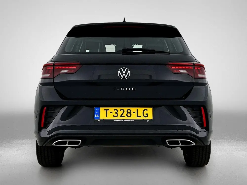Volkswagen T-Roc 1.0 TSI R-Line | 110 PK | Apple Carplay / A uit 2023, foto 3