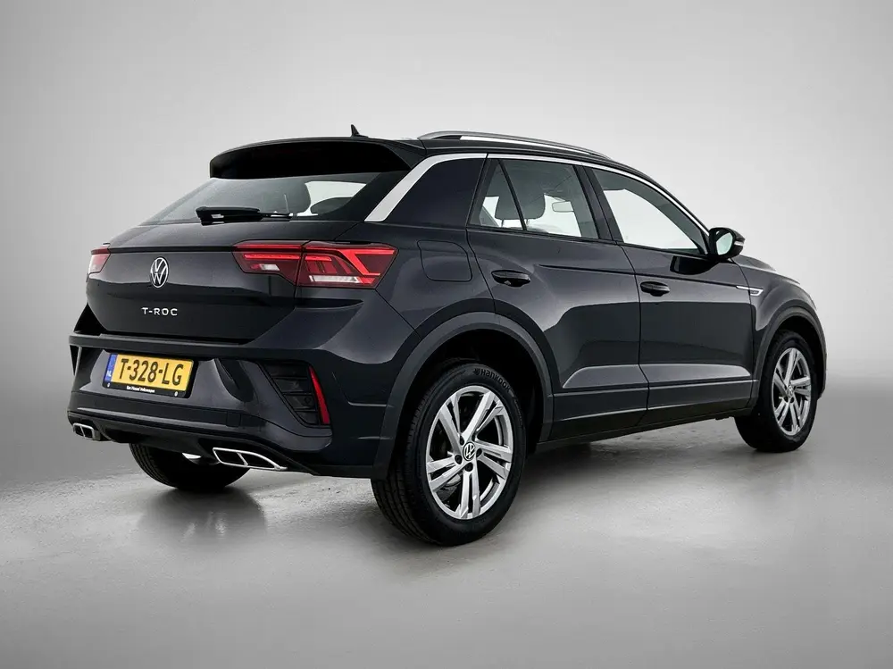 Volkswagen T-Roc 1.0 TSI R-Line | 110 PK | Apple Carplay / A uit 2023, foto 4