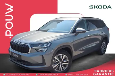 Skoda Kodiaq 1.5 TSI 150pk DSG MHEV Tour Edition uit 2024