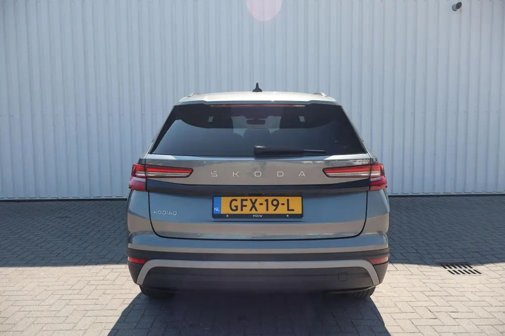 Skoda Kodiaq 1.5 TSI 150pk DSG MHEV Tour Edition uit 2024, foto 10