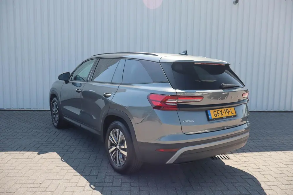 Skoda Kodiaq 1.5 TSI 150pk DSG MHEV Tour Edition uit 2024, foto 12