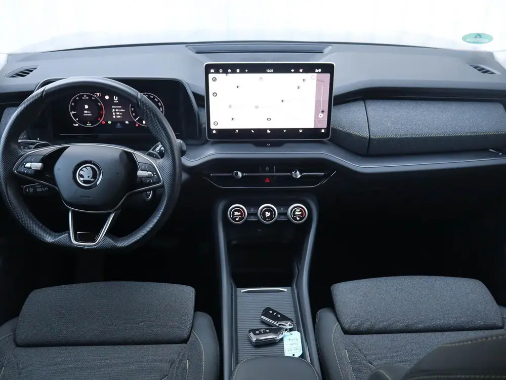 Skoda Kodiaq 1.5 TSI 150pk DSG MHEV Tour Edition uit 2024, foto 5