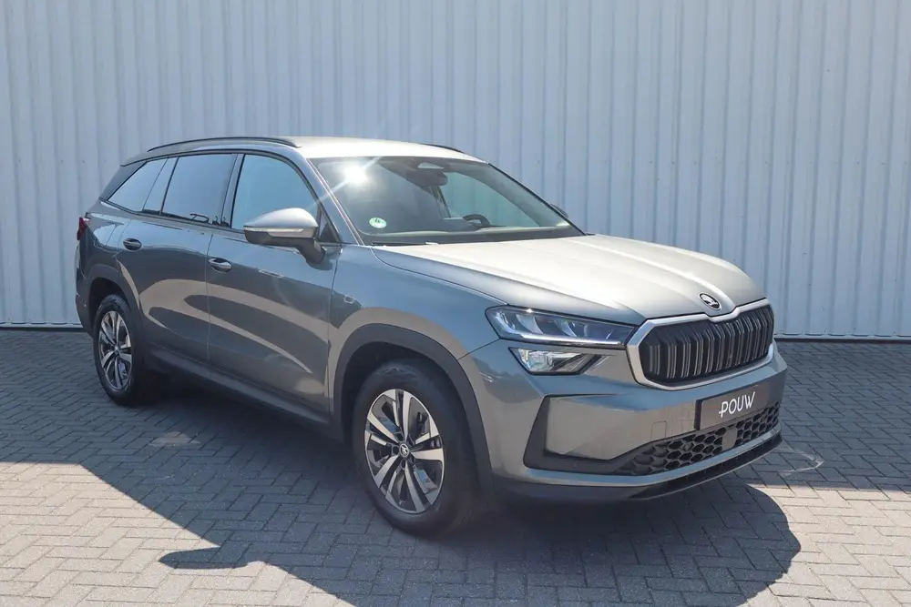 Skoda Kodiaq 1.5 TSI 150pk DSG MHEV Tour Edition uit 2024, foto 9