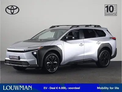 Toyota bZ4X Dynamic AWD 75 kWh *EV uit 2026