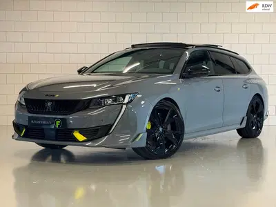 Peugeot 508 1.6 HYbrid Peugeot Sport Engineered PSE uit 2021