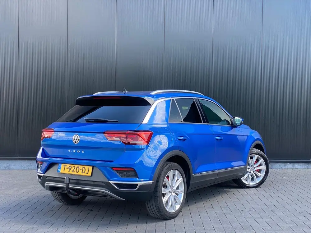 Volkswagen T-Roc 1.5 TSI Sport Business R | Camera | Trekhaa uit 2019, foto 2