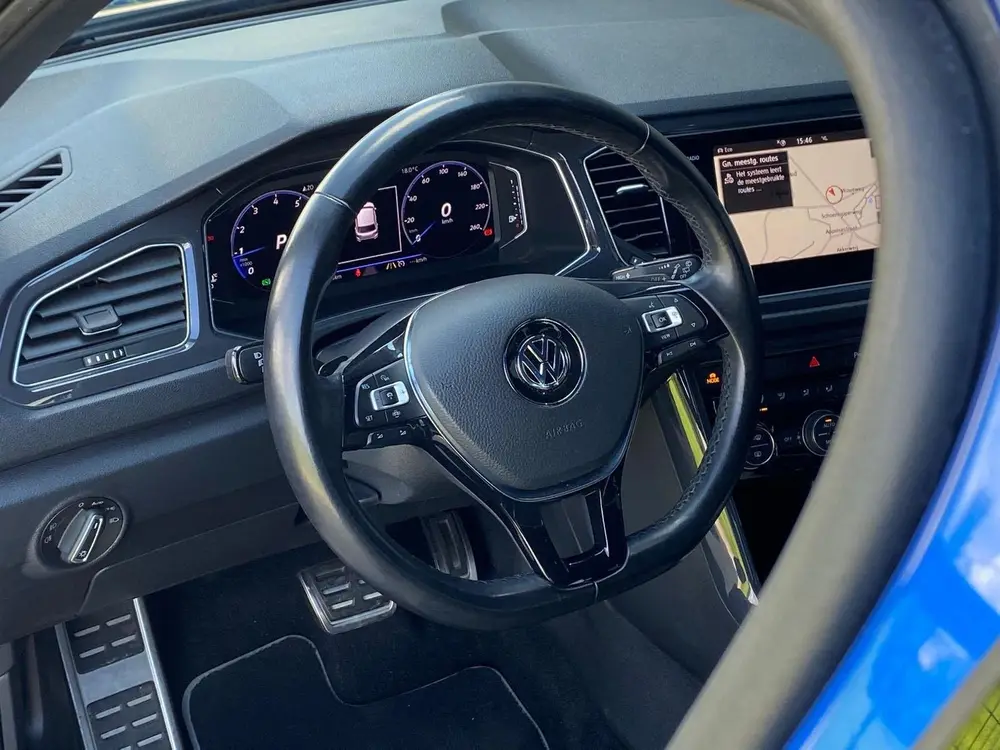 Volkswagen T-Roc 1.5 TSI Sport Business R | Camera | Trekhaa uit 2019, foto 20