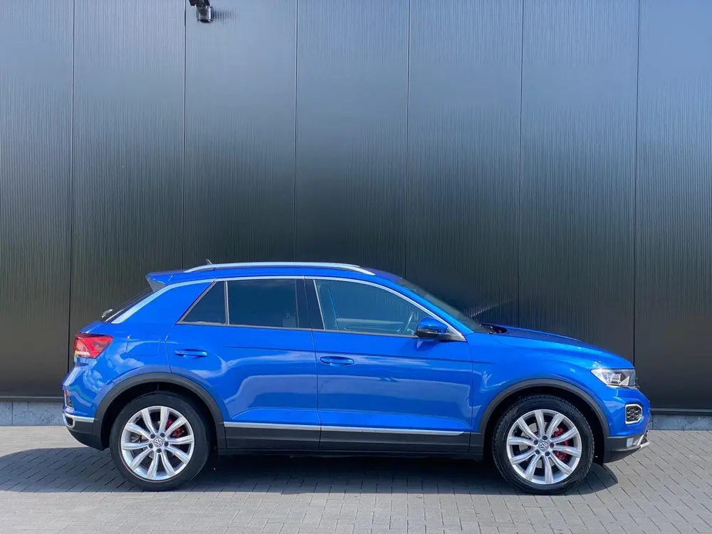 Volkswagen T-Roc 1.5 TSI Sport Business R | Camera | Trekhaa uit 2019, foto 3