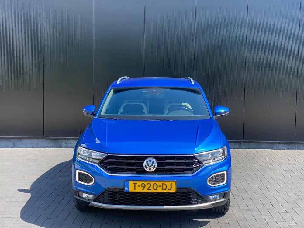 Volkswagen T-Roc 1.5 TSI Sport Business R | Camera | Trekhaa uit 2019, foto 4