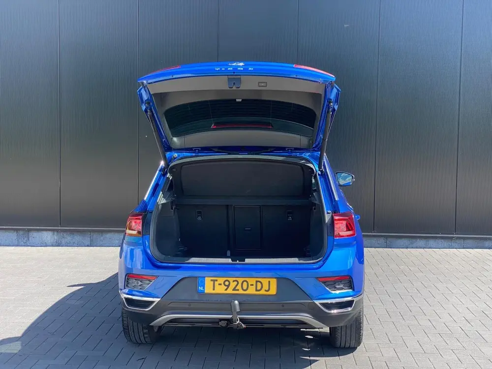 Volkswagen T-Roc 1.5 TSI Sport Business R | Camera | Trekhaa uit 2019, foto 6