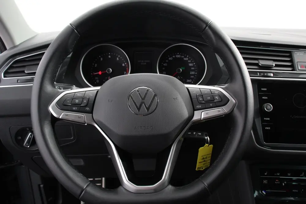 Volkswagen Tiguan 1.5 TSI DSG Active Navigatie App connect W uit 2023, foto 14