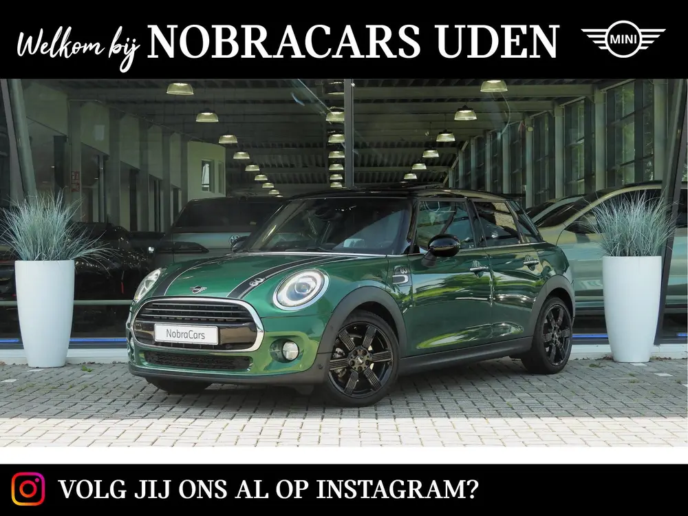 Mini Hatchback Cooper Automaat uit 2019