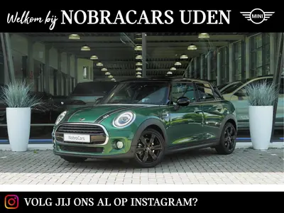 Mini Hatchback Cooper Automaat uit 2019