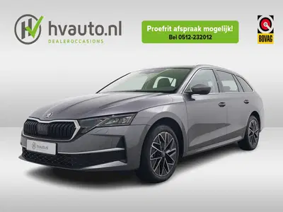 Skoda Octavia 1.5 E-TSI MHEV SELECTION DSG uit 2025