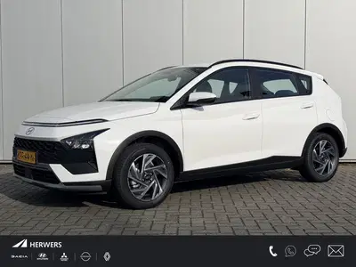 Hyundai BAYON 1.0 T-GDI Comfort uit 2026