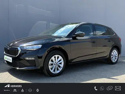 Skoda Scala 1.0 TSI DSG Automaat Selection uit 2025