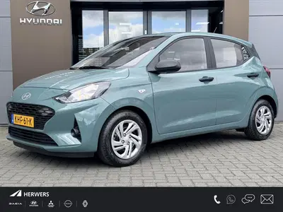 Hyundai i10 1.0 Comfort uit 2026