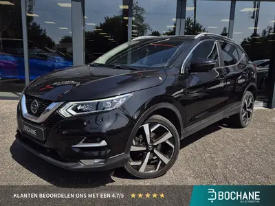 Nissan Qashqai 1.3 DIG-T Premium Edition uit 2021