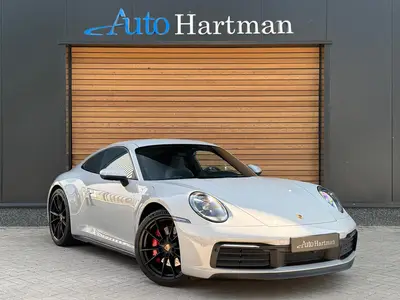 Porsche 911 992 3.0 Carrera S Sport-Chrono uit 2020