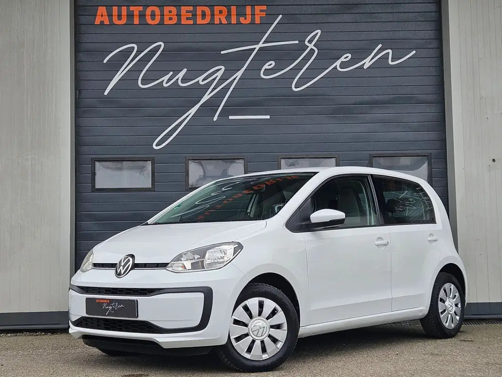Volkswagen Up! 1.0|Airco|Cruise|Camera|PDC| uit 2021