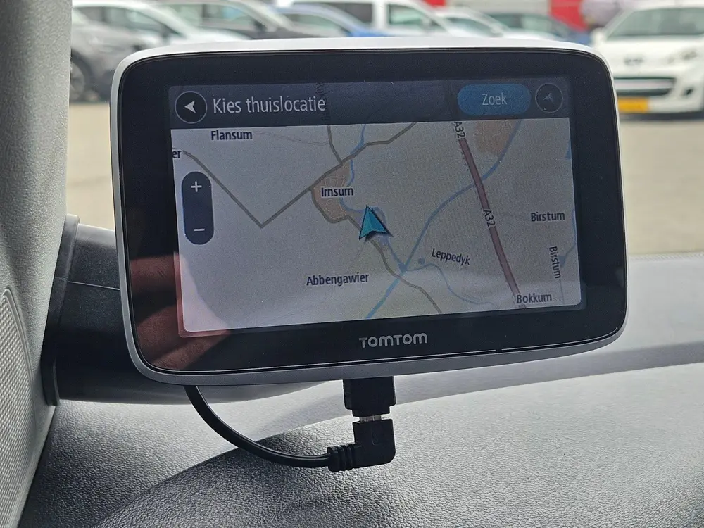 Volkswagen Up! 1.0|Airco|Cruise|Camera|PDC| uit 2021, foto 11