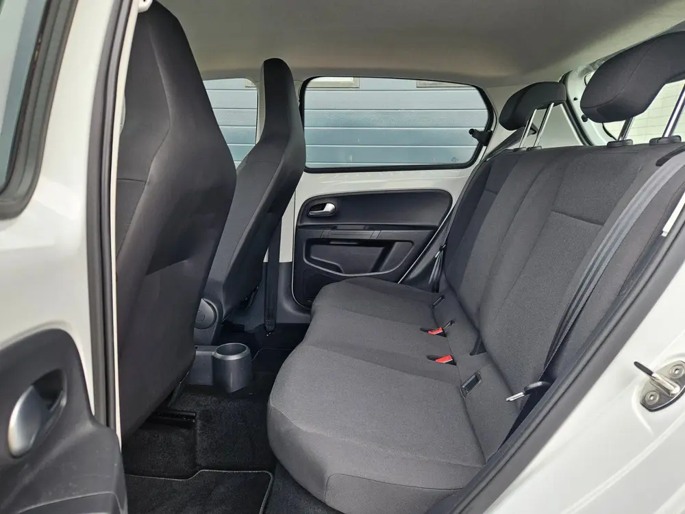 Volkswagen Up! 1.0|Airco|Cruise|Camera|PDC| uit 2021, foto 12