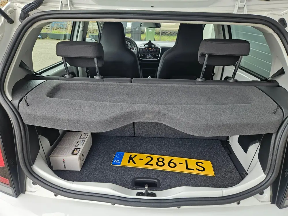 Volkswagen Up! 1.0|Airco|Cruise|Camera|PDC| uit 2021, foto 13