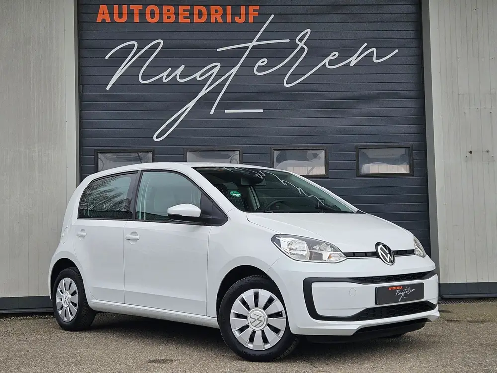 Volkswagen Up! 1.0|Airco|Cruise|Camera|PDC| uit 2021, foto 16