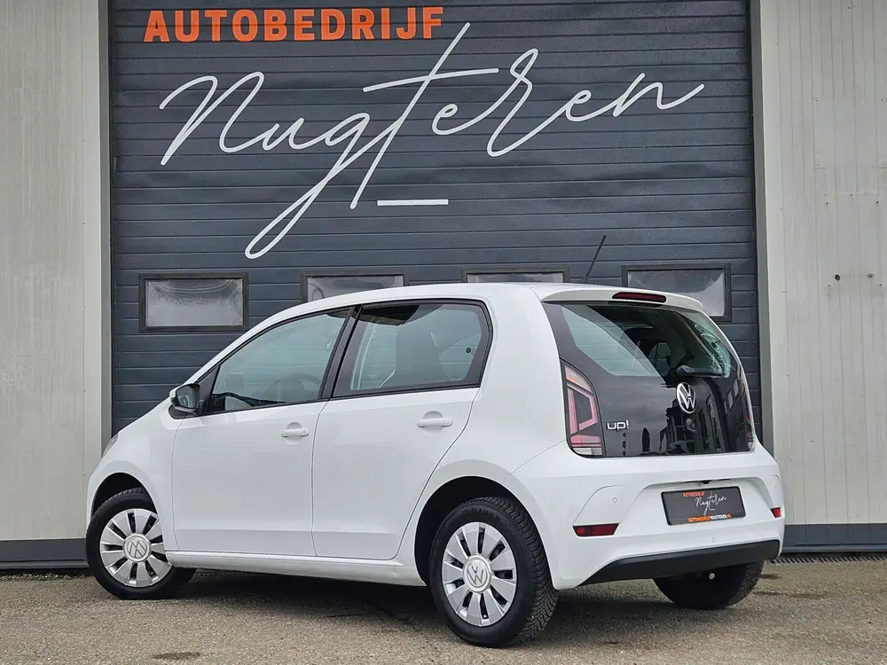 Volkswagen Up! 1.0|Airco|Cruise|Camera|PDC| uit 2021, foto 17