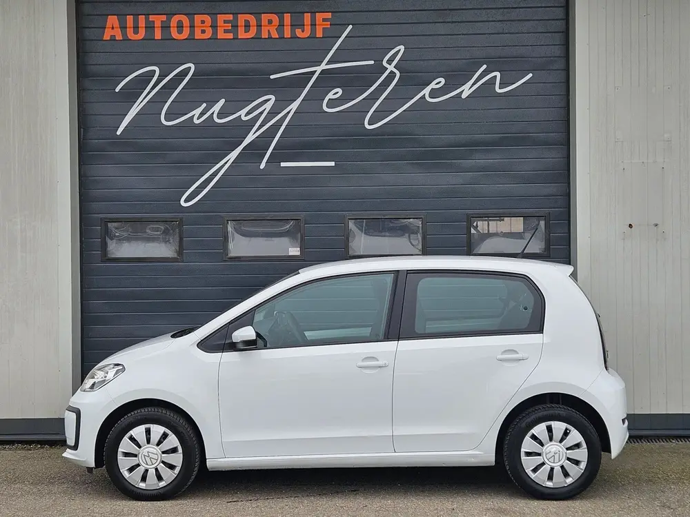Volkswagen Up! 1.0|Airco|Cruise|Camera|PDC| uit 2021, foto 2