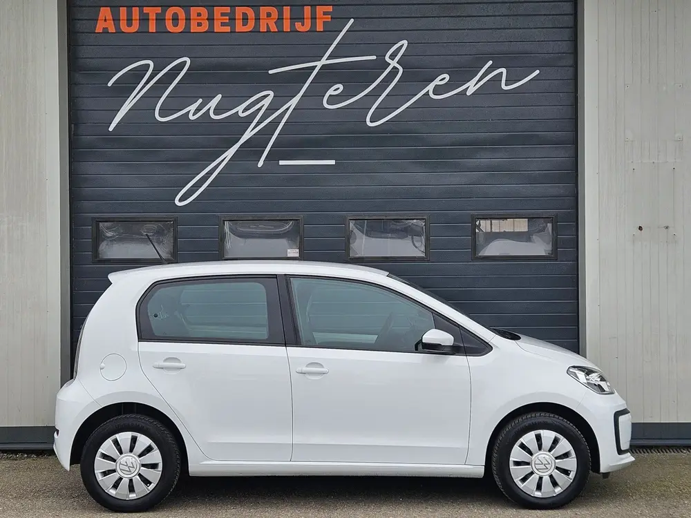Volkswagen Up! 1.0|Airco|Cruise|Camera|PDC| uit 2021, foto 3