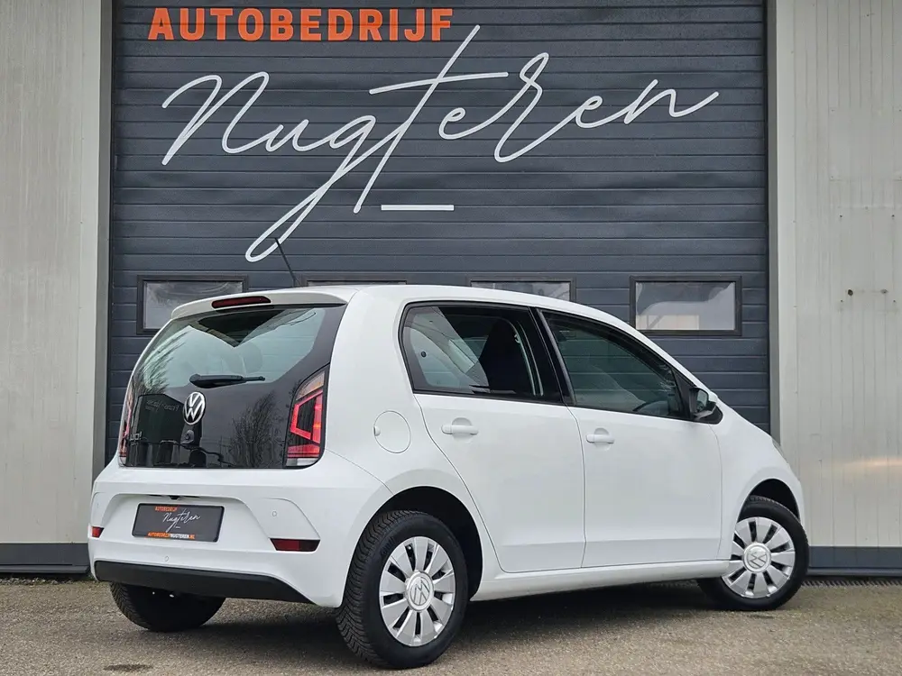 Volkswagen Up! 1.0|Airco|Cruise|Camera|PDC| uit 2021, foto 4