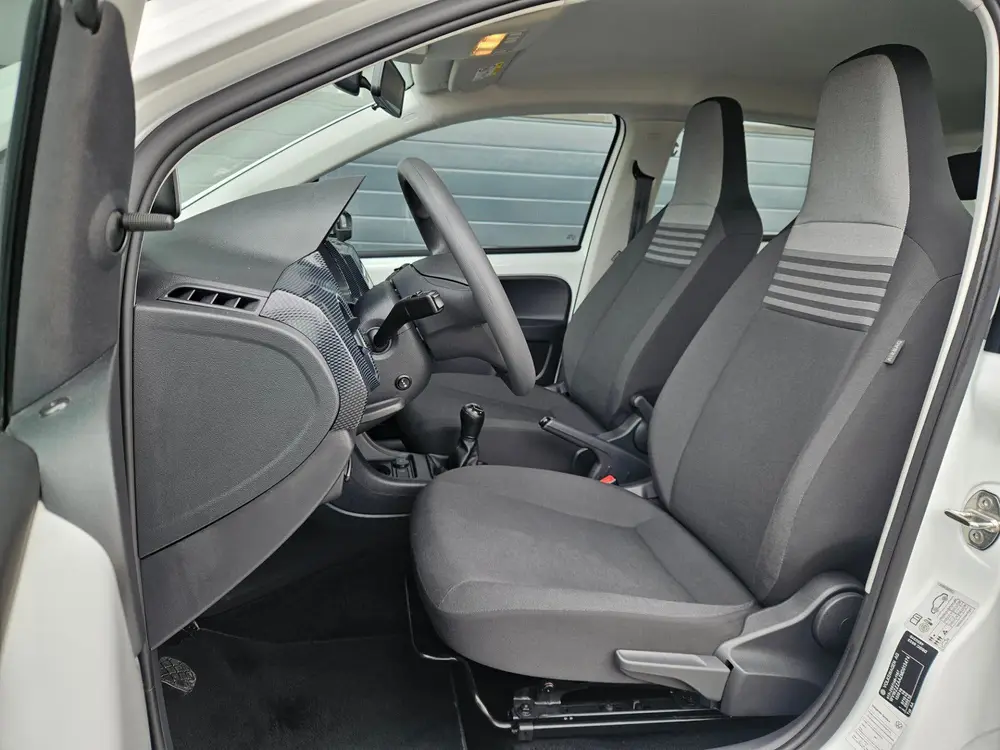 Volkswagen Up! 1.0|Airco|Cruise|Camera|PDC| uit 2021, foto 5