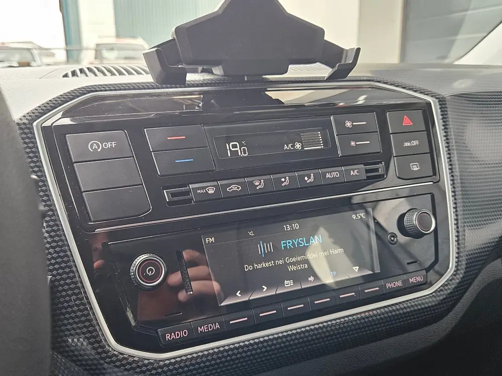 Volkswagen Up! 1.0|Airco|Cruise|Camera|PDC| uit 2021, foto 8