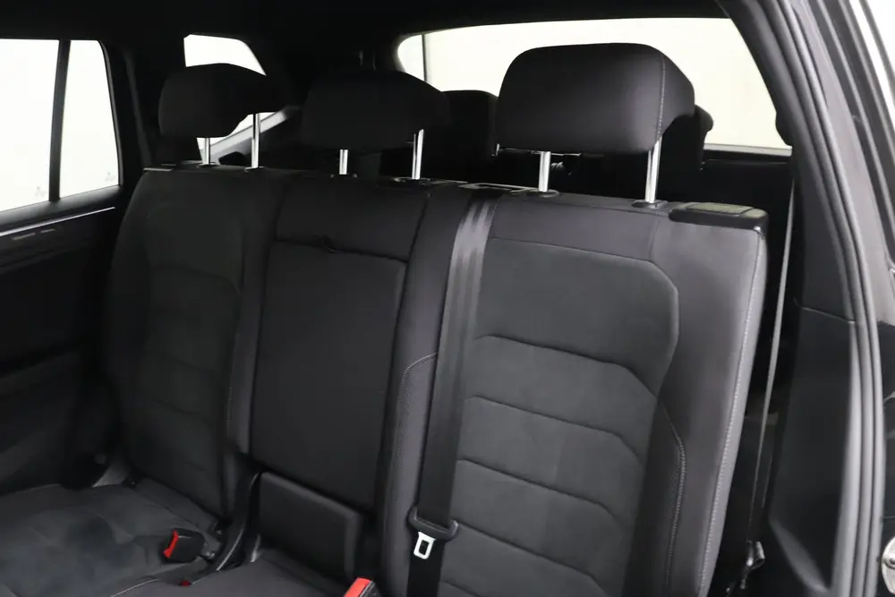 Volkswagen Tiguan Allspace 1.5 150 PK Aut. R-Line 7p. Trekha uit 2020, foto 11