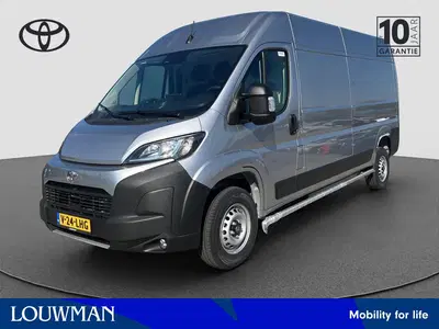 Toyota Proace 3.5t L3H2 Navigator Heavy 110 kWh uit 2025
