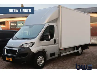 Peugeot Boxer 2.2 BlueHDi 165 3 uit 2023