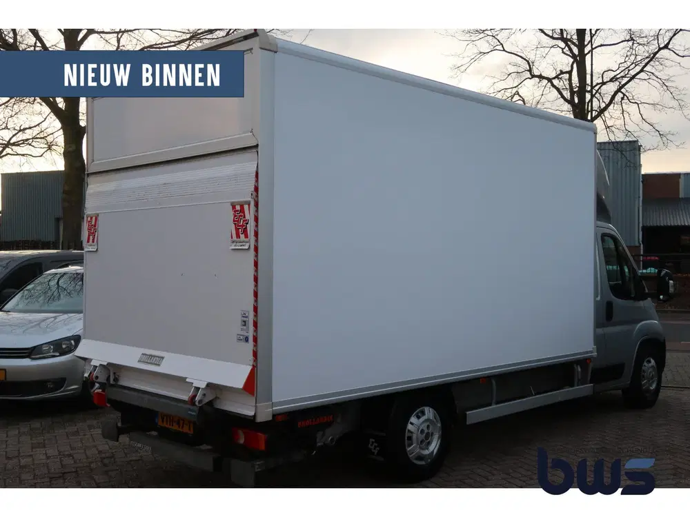 Peugeot Boxer 2.2 BlueHDi 165 3 uit 2023, foto 2
