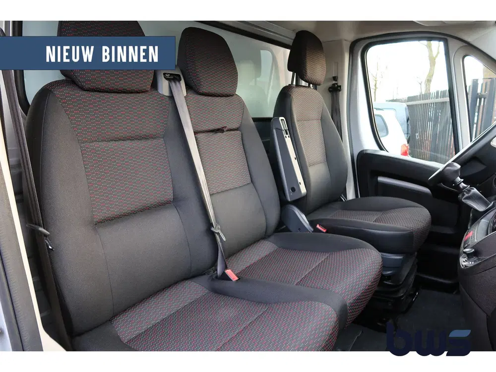 Peugeot Boxer 2.2 BlueHDi 165 3 uit 2023, foto 4