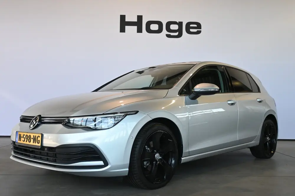 Volkswagen Golf 1.5 eTSI R-Line Automaat Clima Carplay Cruis uit 2020, foto 4