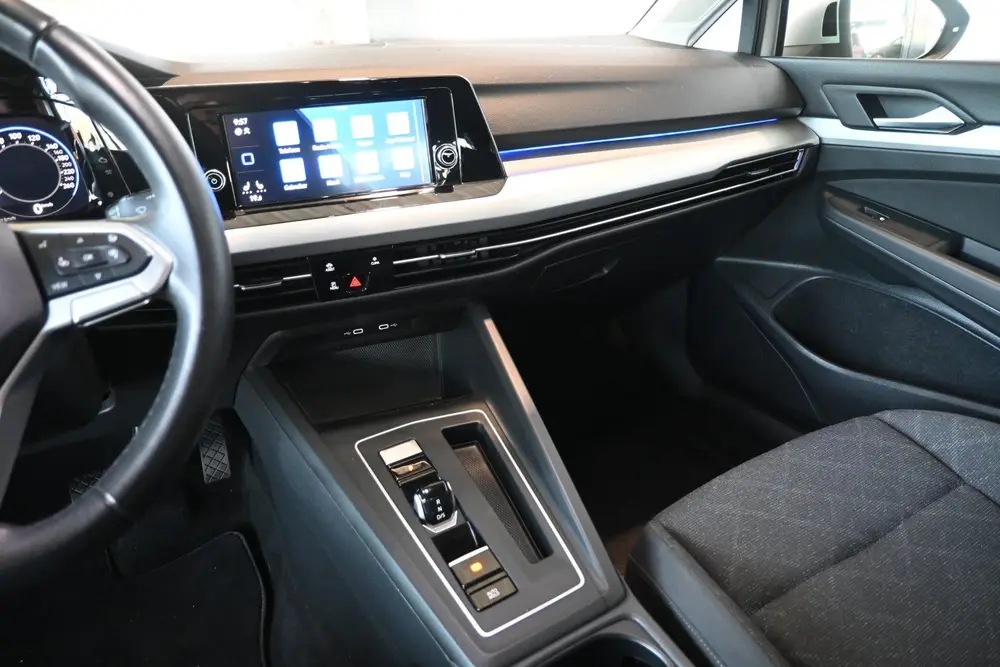Volkswagen Golf 1.5 eTSI R-Line Automaat Clima Carplay Cruis uit 2020, foto 9