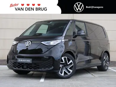 Volkswagen ID. Buzz Bulli Limited Edition Elektromotor uit 2026