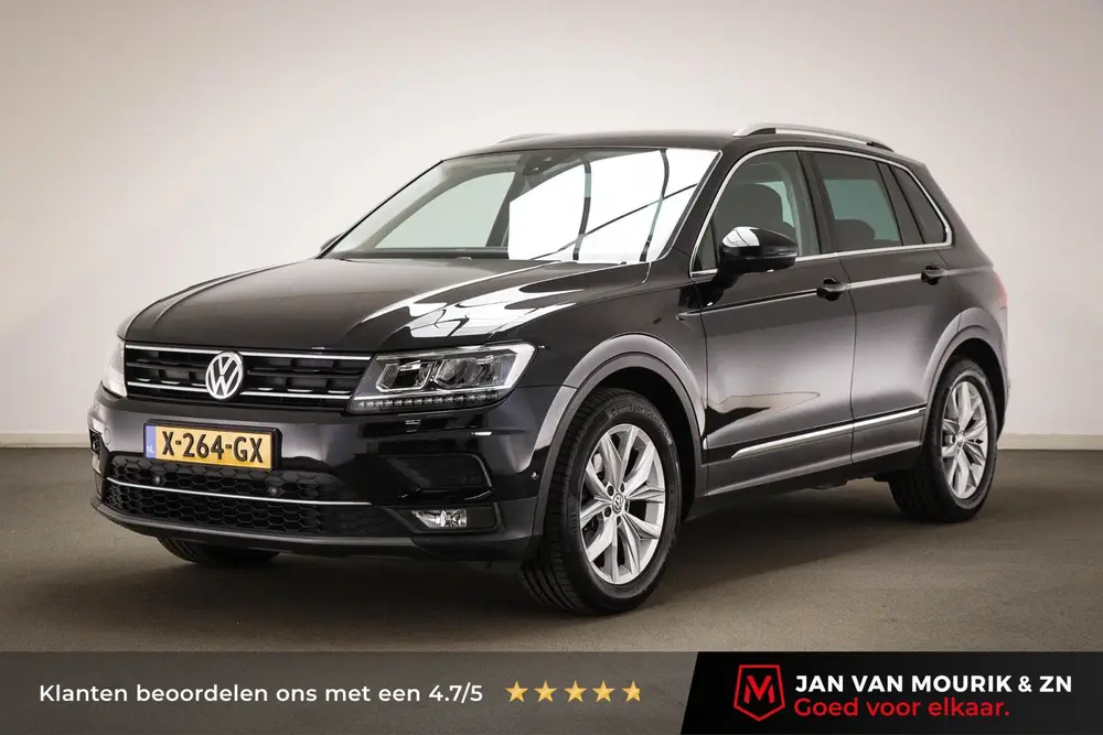 Volkswagen Tiguan 1.5 TSI ACT Highline | STOELVERWARMING | A uit 2020