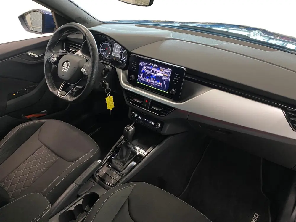 Skoda Kamiq 1.0 TSI Sport Business uit 2021, foto 11