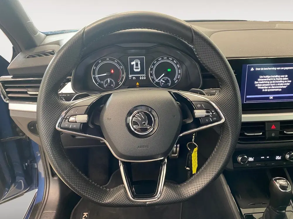Skoda Kamiq 1.0 TSI Sport Business uit 2021, foto 12