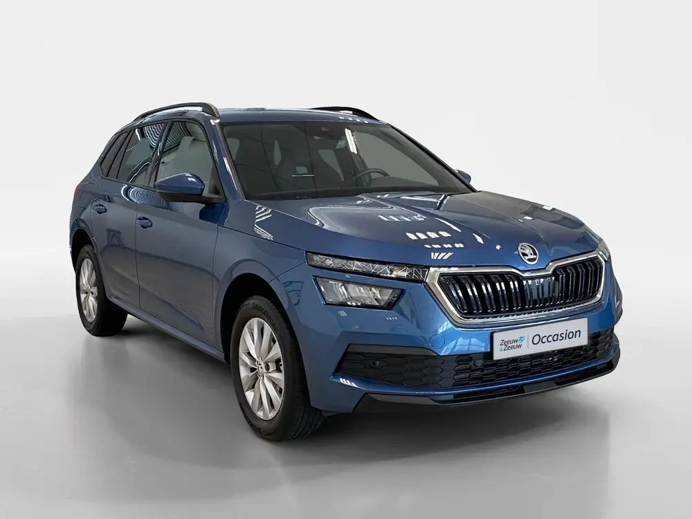 Skoda Kamiq 1.0 TSI Sport Business uit 2021, foto 3