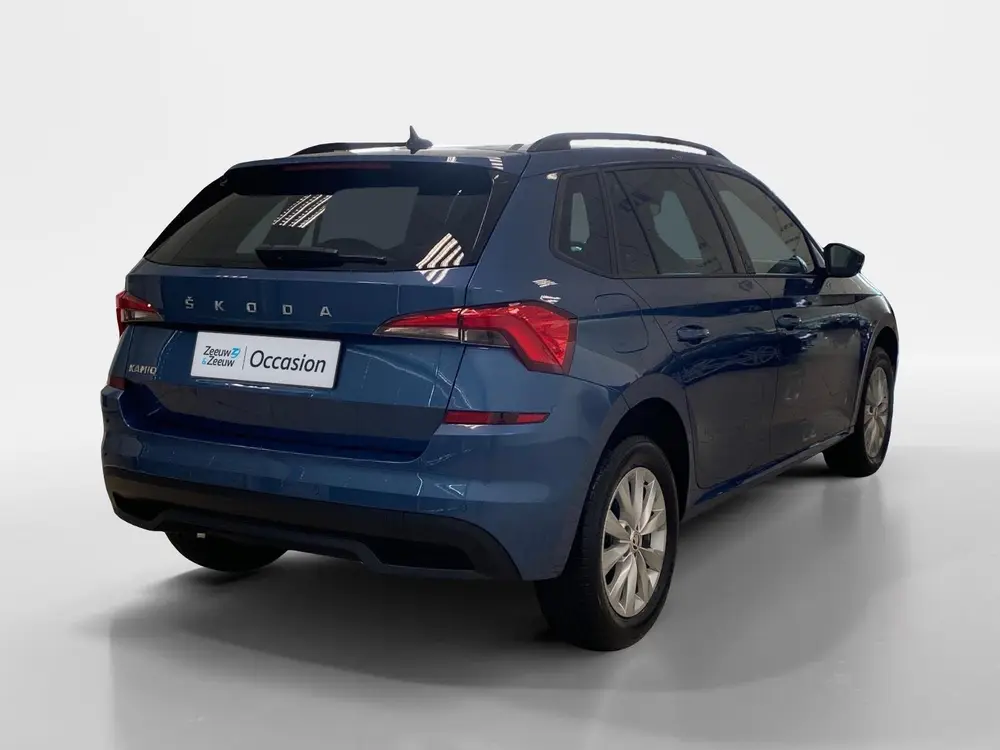 Skoda Kamiq 1.0 TSI Sport Business uit 2021, foto 5